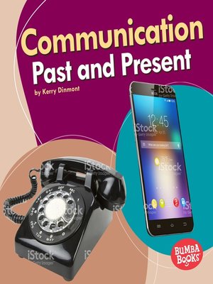 cover image of Communication Past and Present